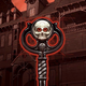 Locke & Key cover art by Gabriel Rodriguez